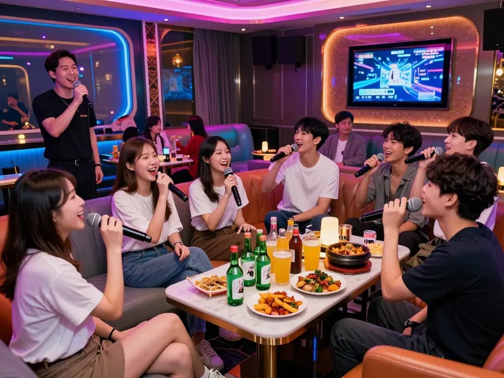 2026년 인천의 번성하는 노래방 문화를 경험하는 3no.org/bupyeong 마스터 가이드