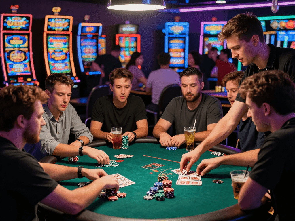 L'Impatto dei migliori casinò online sulle esperienze di gioco: Un'Analisi 2026
