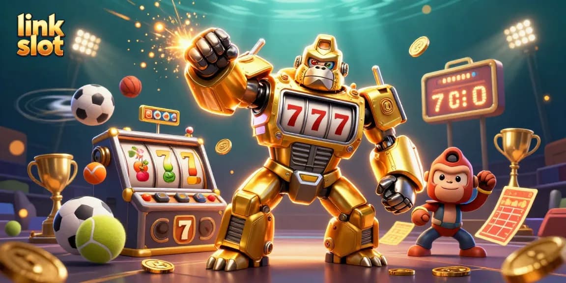 Nilai Sebenarnya dari link slot untuk Pemain dalam Mencapai Strategi Menang 2026