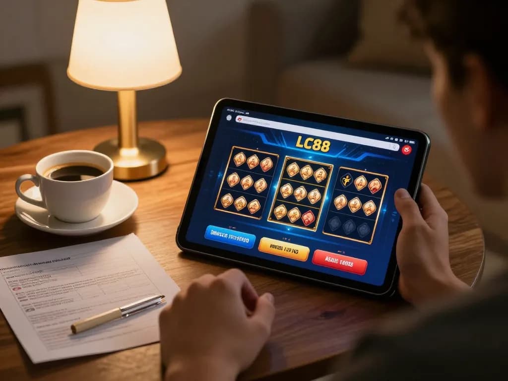 Winning Strategies at trang chủ lc88: A Comprehensive Guide for Gamblers in 2026