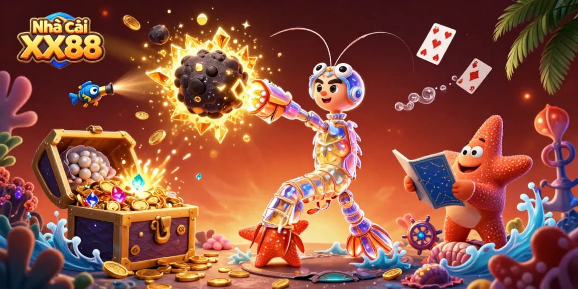 How Nhà cái XX88 Protects Gamblers from Risks with Winning Strategies in 2026