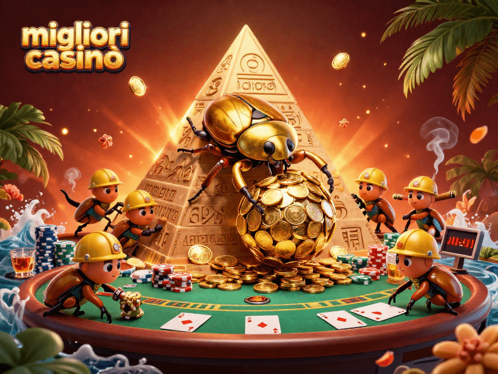 Come Funzionano i migliori casinò online nel 2026 per Strategie Vincenti?