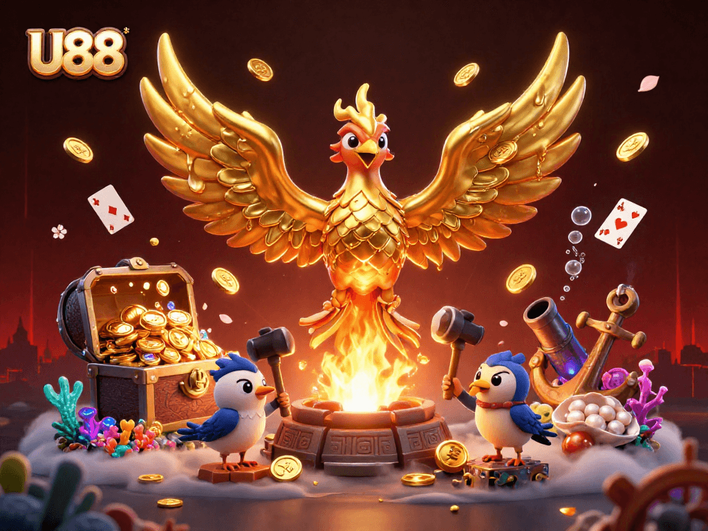 Your 2026 U88 Casino Action Plan in 5 Easy Steps for Winning Strategies