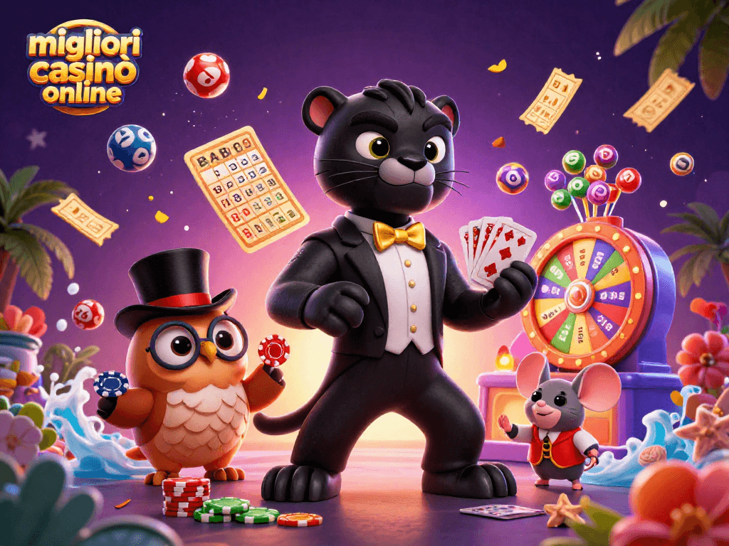 20 Migliori Casinò Online: Scelte Strategiche per Giocatori nel 2026