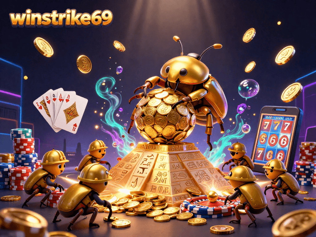 Certified winstrike69 Strategies for Professional Gamblers Seeking Game Mastery in 2026