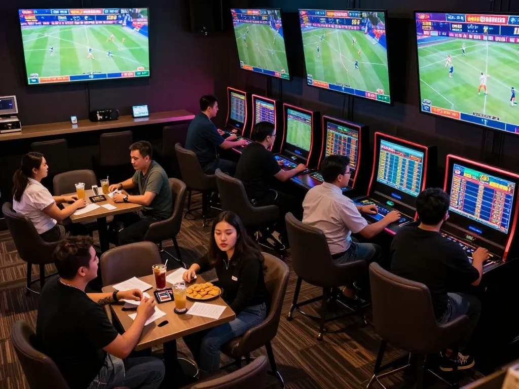 Winning Strategies for Sports Betting: Mastering keonhacaii Odds in 2026