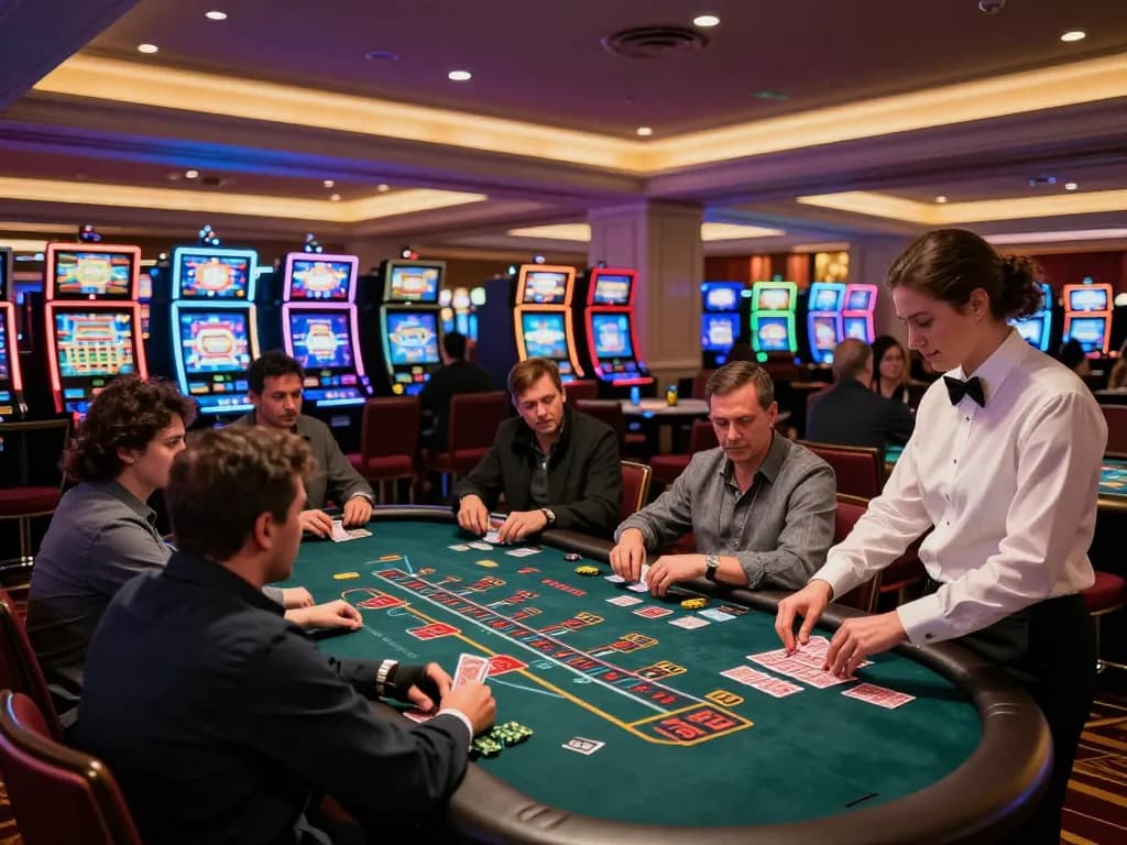 Winning Strategies at Sunwingo: Mastering Blackjack for Better Odds in 2026