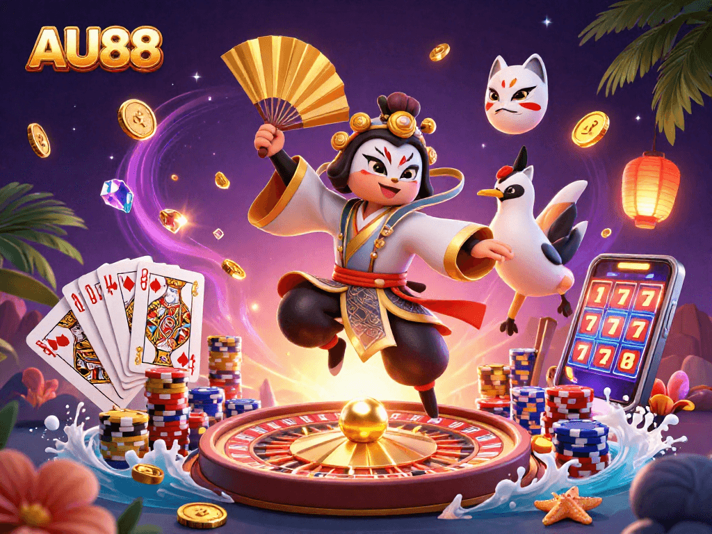 A No-Nonsense Guide to AU88 That Actually Helps New Gamblers Maximize Their Strategy in 2026
