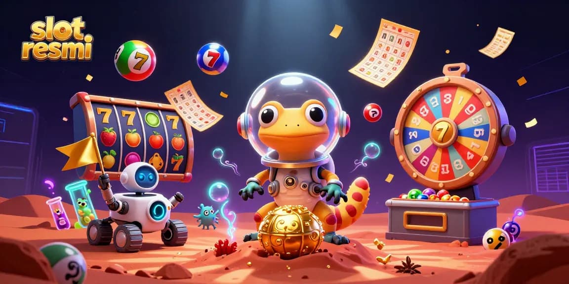 The Insider's Guide to slot resmi: Winning Strategies for Gamblers in 2026