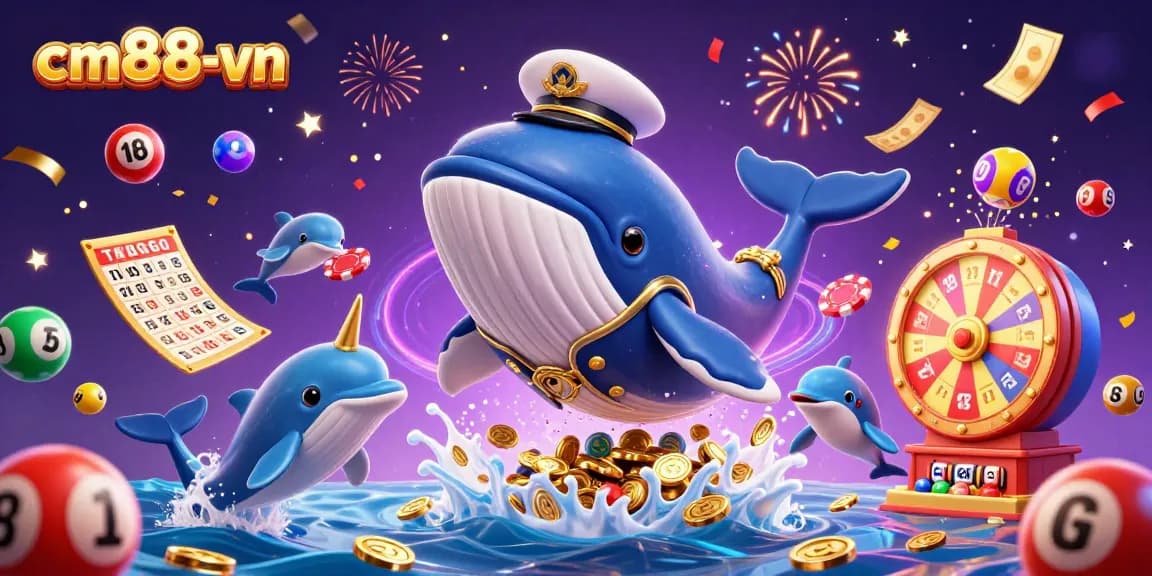 6 Expert-Approved cm88-vn Strategies for Winning Gamblers in 2026