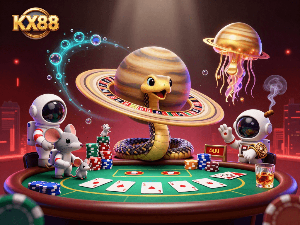KX88 vs Competitor: Which Wins in 2026 for Gamblers' Best Odds?