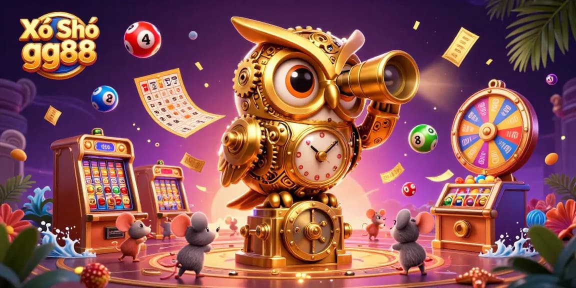 How Xổ Số gg88 Can Change Your Winning Strategies for Gamblers in 2026