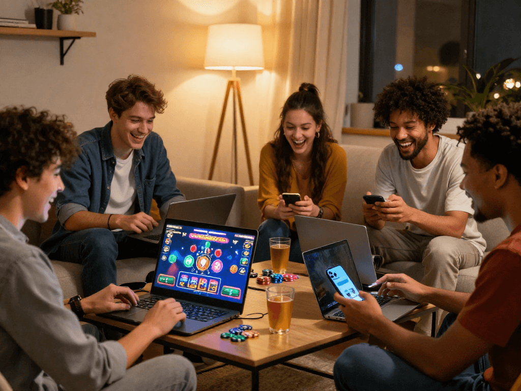 5 Regole Fondamentali per il Successo nei Migliori Casinò Online nel 2026