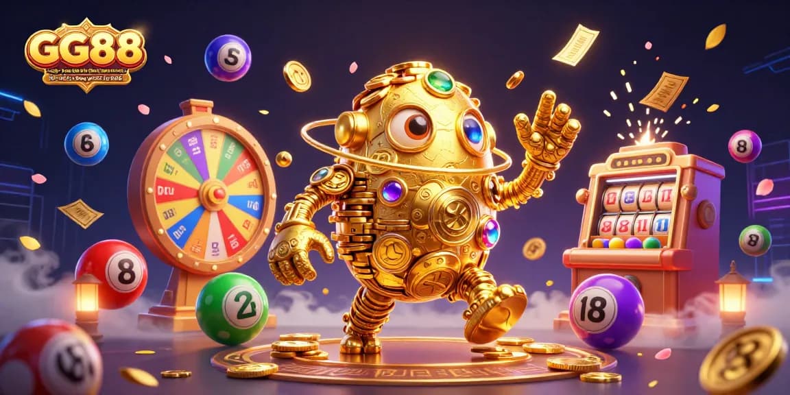 The Great GG88 - Trang Chủ Chính Thức GG88.COM T4/2026 ✅ Nhấp Đăng Ký Lấy 88K Battle: Slots vs Lottery for Winning Strategies in 2026