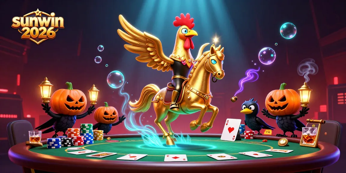 Experience thrilling gameplay at sunwin 2026 with this vibrant casino scene filled with excitement.