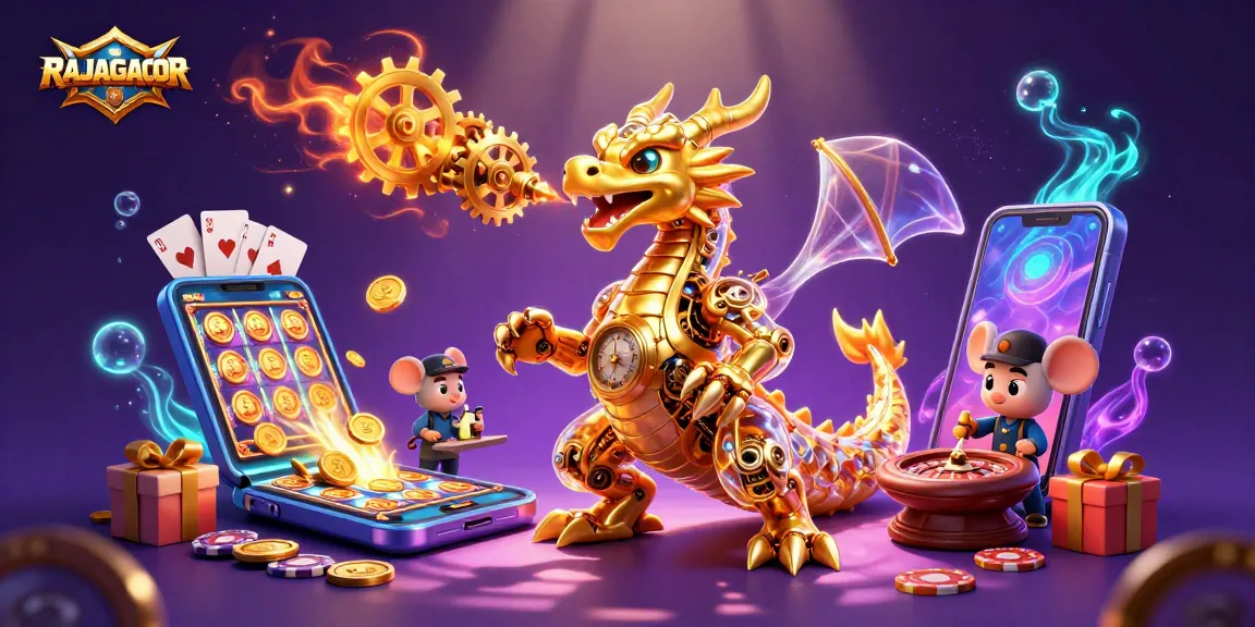 RAJAGACOR memberikan pengalaman bermain slot gacor dengan elemen menarik dan visual yang menakjubkan.