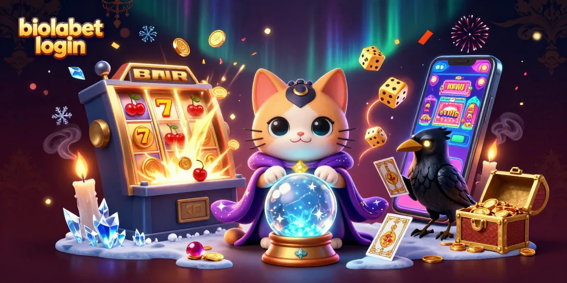 Masuk ke biolabet login untuk menikmati slot online gacor dengan peluang kemenangan tinggi.