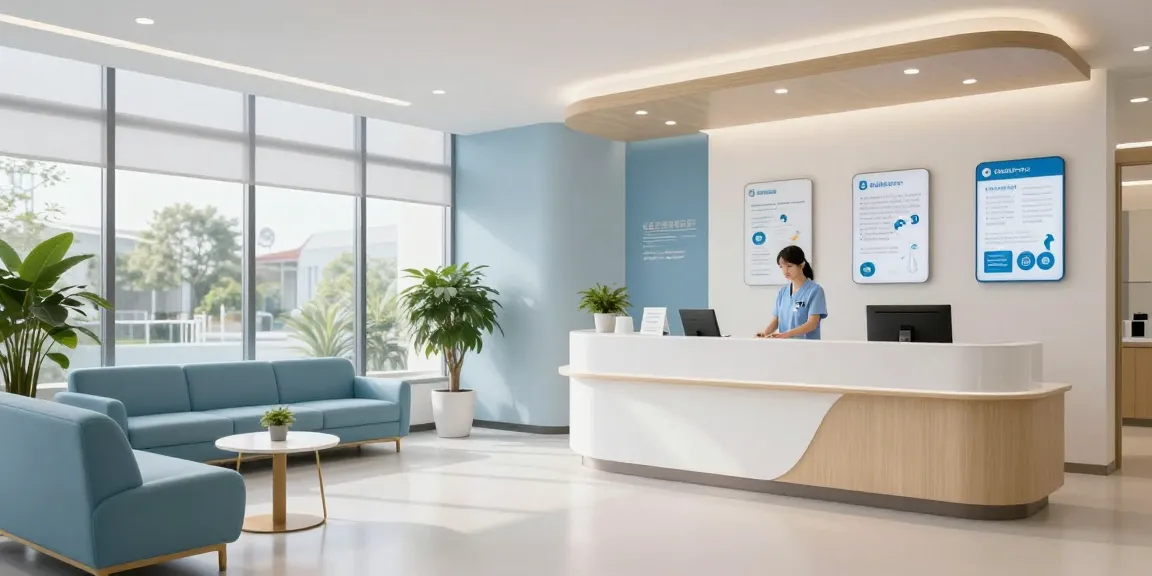 Hair transplant turkey procedures in a modern healthcare setting, emphasizing patient care and doctor consultations in a reputable clinic.