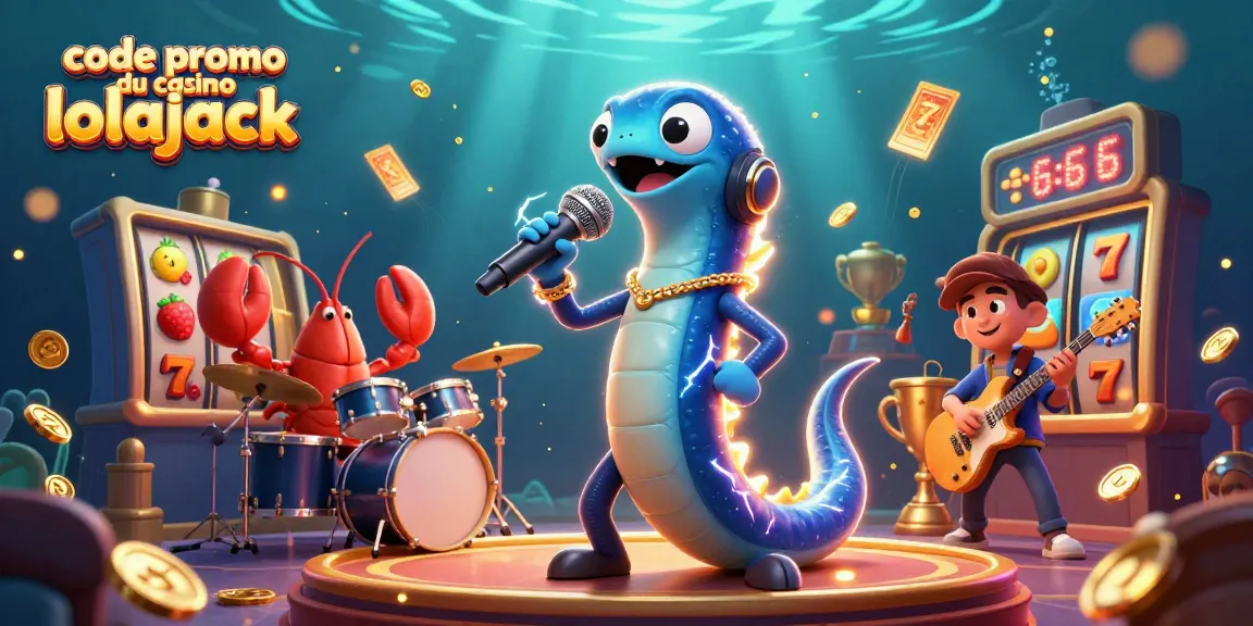 Catch the excitement with code promo du casino lolajack and win big at the underwater casino!