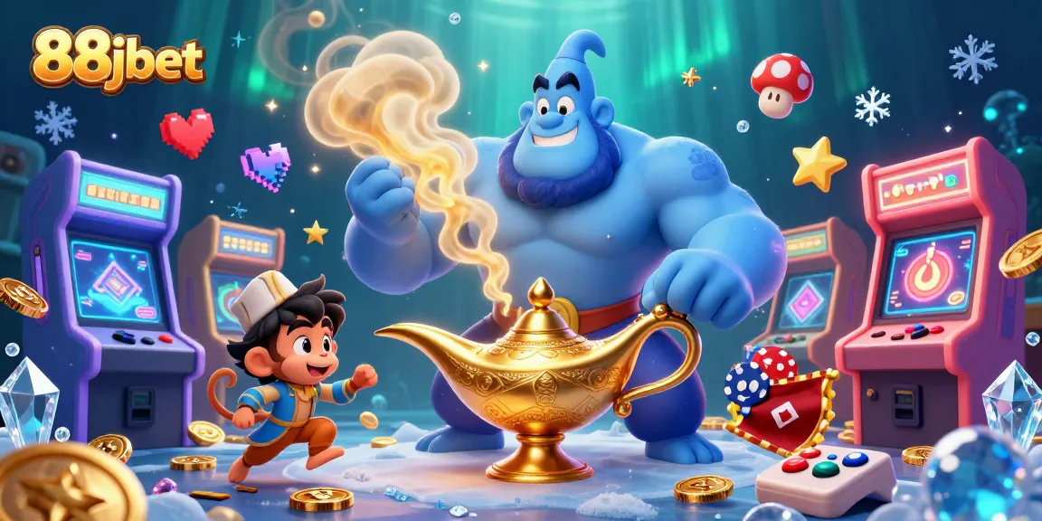 Engage with thrilling gameplay at 88jbet with a magical casino experience.