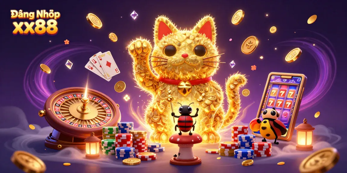 Engage in winning strategies with Đăng Nhập xx88 and experience a vibrant casino world.