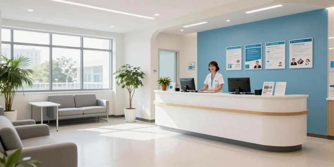 Hair transplant Istanbul consultations in a welcoming healthcare environment.