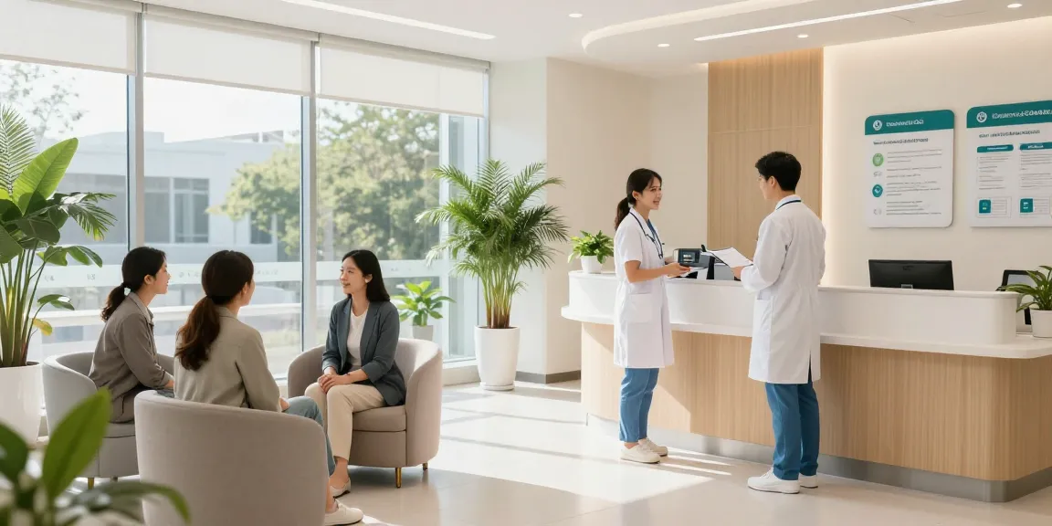 Hair transplant turkey clinic environment showcasing patient care excellence.